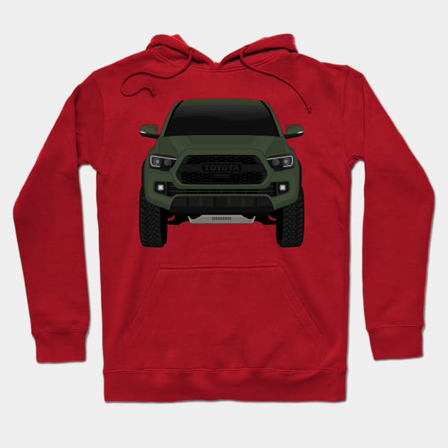 Toyota tacoma hoodie hot sale